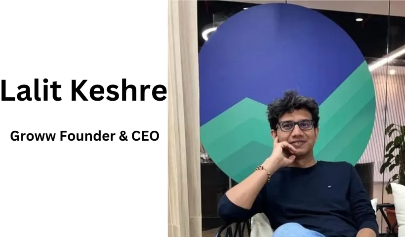 Lalit Keshre Net Worth,